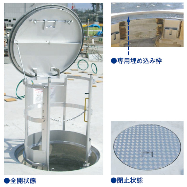 専用埋め込み枠